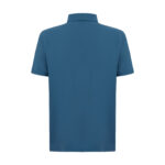 Petrol Yeşili Unisex Likralı Doktor Ve Hemşire Cerrahi Forması Üst - Görsel 4