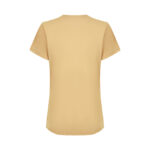 Sarı Kadın  Özel Yaka Gizli Fermuarlı Doktor Ve Hemşire Cerrahi Forması Üst - Görsel 5