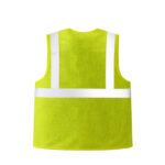 Sarı Fileli Mühendis Yeleği - Görsel 3