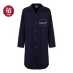 Lavcivert Kadın Önlük