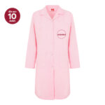 Pembe Kadın Önlük