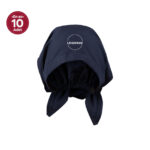 Lacivert Aşçı Şapkası