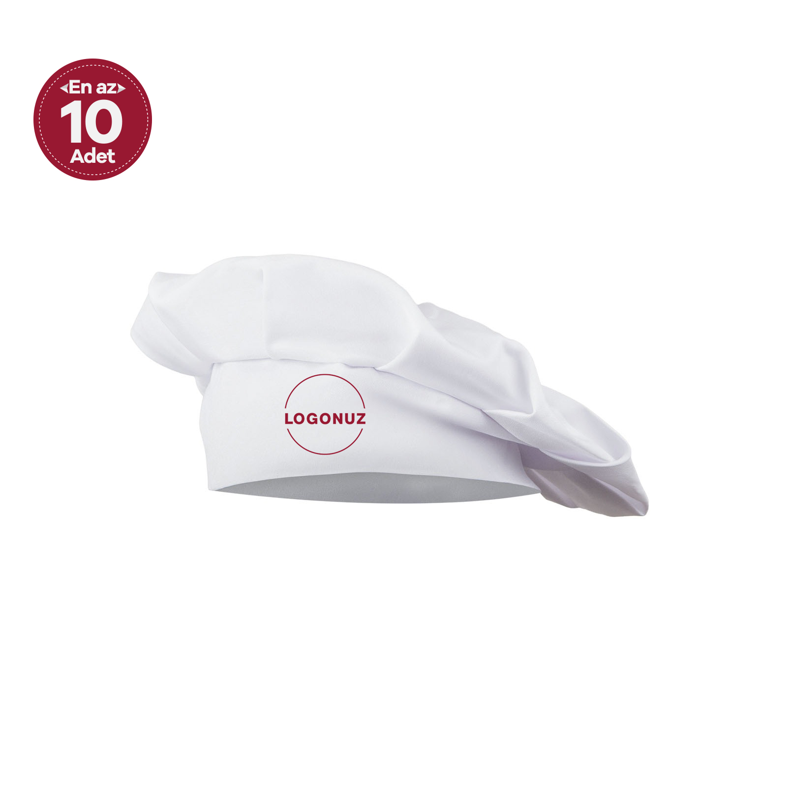 79.jpg Beyaz Fare Kep - Görsel 1