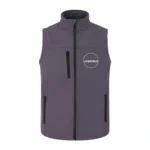 Gri Softshell Yelek