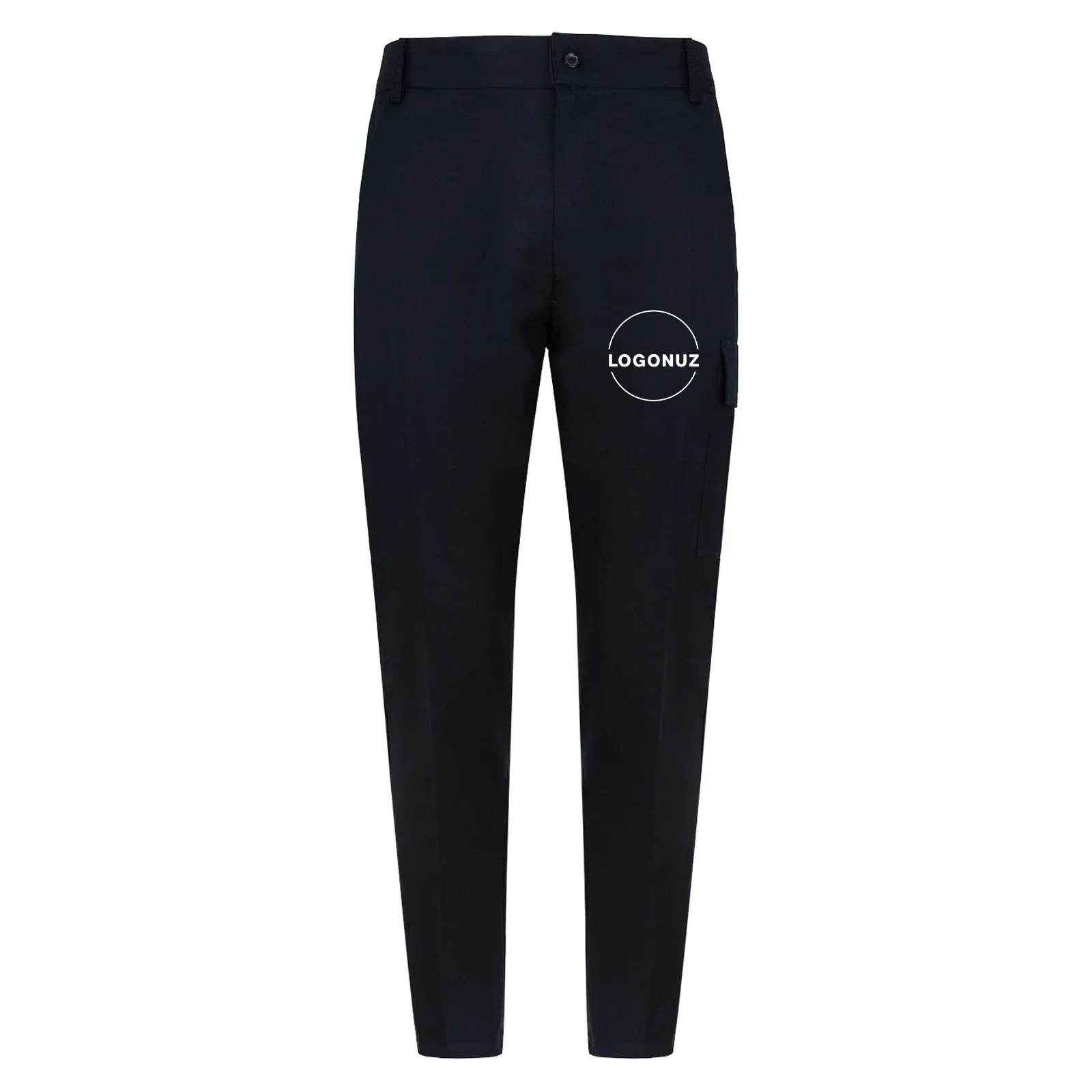 Lacivert-Is-Pantolon-1-1 Lacivert İş Pantolon - Görsel 1
