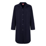 Lavcivert Kadın Önlük - Görsel 2