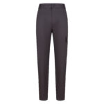 Gri İş Gabardin Pantolon - Görsel 2