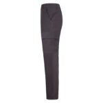 Gri İş Gabardin Pantolon - Görsel 5