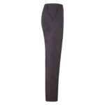 Gri İş Gabardin Pantolon - Görsel 3