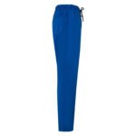 Saks Mavisi Lastikli Pantolon - Görsel 3