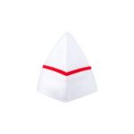 Beyaz Aşçı Şapkası - Görsel 2