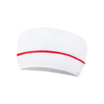 Beyaz Aşçı Şapkası - Görsel 4