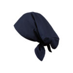 Lacivert Aşçı Şapkası - Görsel 5