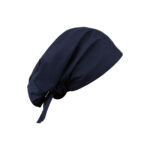 Lacivert Aşçı Şapkası - Görsel 3