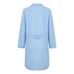 Mavi Kadın Önlük - Görsel 4