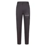 Gri İş Gabardin Pantolon