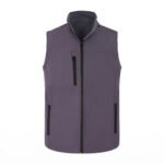 Gri Softshell Yelek - Görsel 2