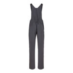 Gri Bahçıvan Tulumu - Görsel 4