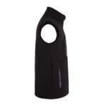 Siyah-Gri Softshell Yelek - Görsel 3