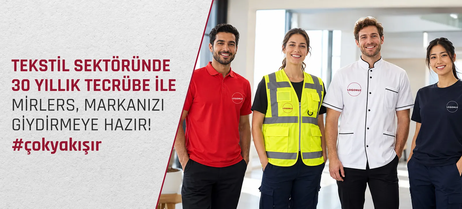 30 Yıllık Tecrübe