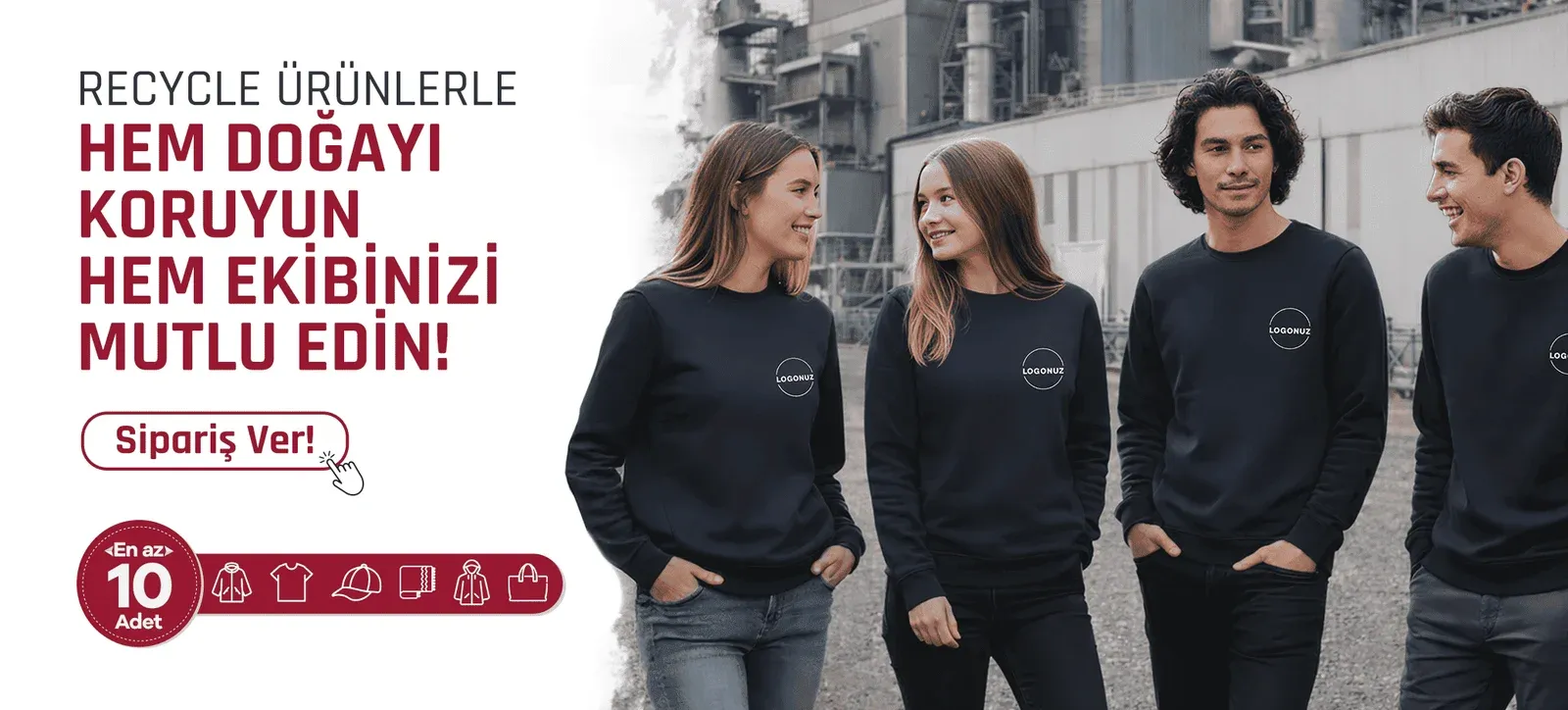 Recycle Ürünler