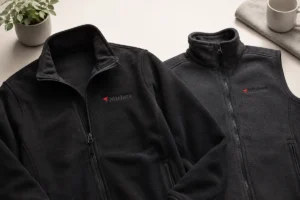 Özel Logo Nakışlı Polar Modelleri