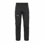 Siyah ProLine Softshell Outdoor Pantolon