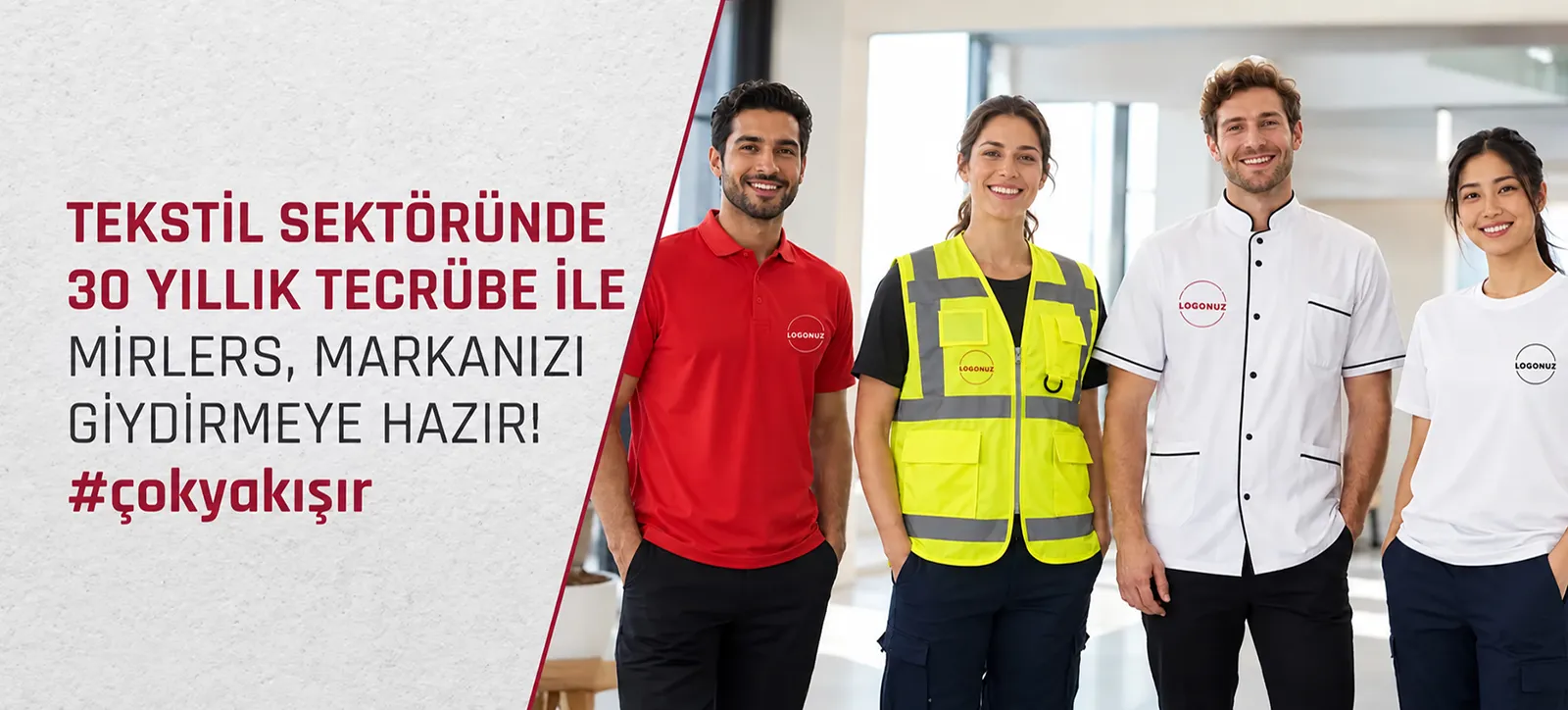 30 Yıllık Tecrübe