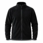 Füme Ekonomik Fleto Cep Polar Ceket - Görsel 2