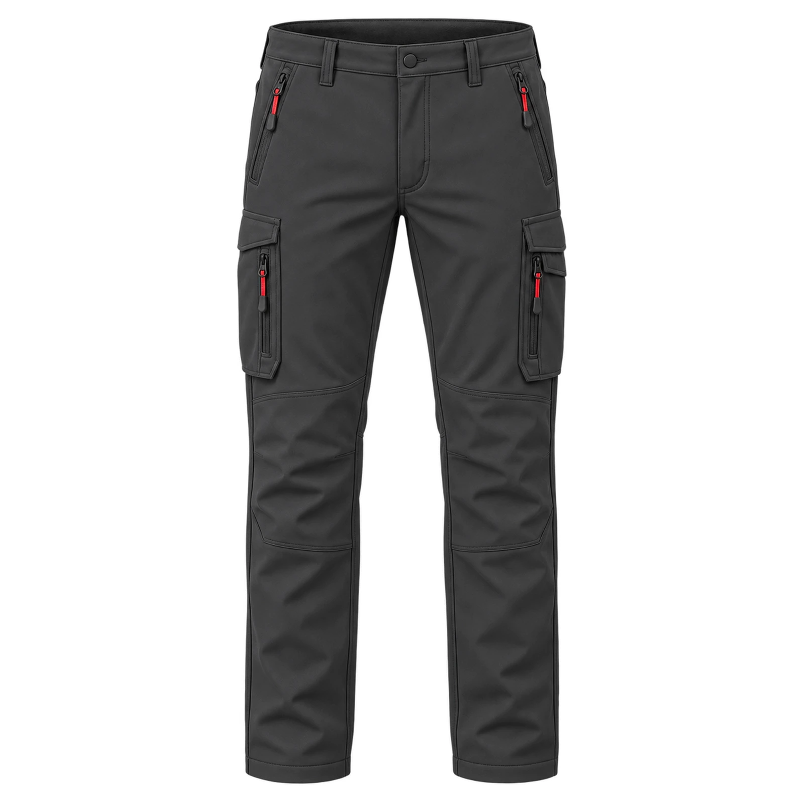 Füme Ekonomik Softshell Pantolon – LOGONUZ featured Füme Ekonomik Softshell Pantolon - Görsel 1