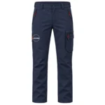 Lacivert Ekonomik Softshell Pantolon
