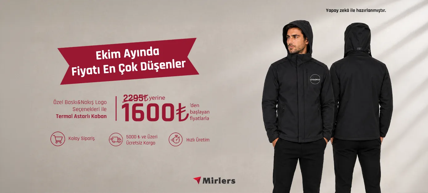 Termal Astarlı Kaban