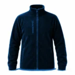 Saks Ekonomik 3 Cep Fermuarlı Polar Ceket - Görsel 2